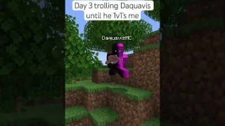 REAL Daquavis VS Dream Manhunt