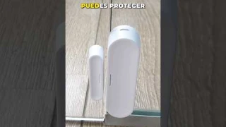 🔴 Sensor de Contacto o Puertas y Ventanas Domotica