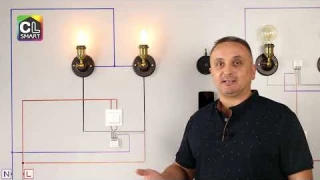 Обзор возможностей умного 2 х канального Смарт Реле CITILUX CLR02   с ним любая люстра станет умной!