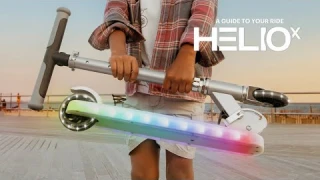 Jetson Helio X - A Guide To Your Ride