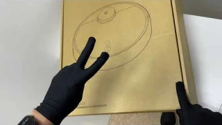 Распаковка и обзор робота-пылесоса Xiaomi Mi Robot Vacuum Cleaner 1S