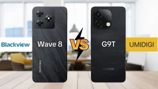 blackview wave 8 vs umidigi g9t