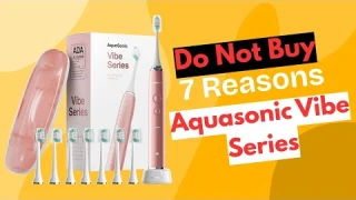STOP! Don’t Buy the Aquasonic Vibe Series (Brutal Review)