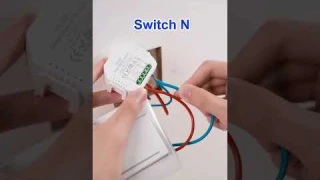 MOES ZIGBEE smart dimmer switch module | ZIG Mesh Functional|Install with neutral wire required#moes