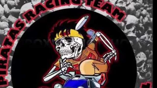 Unboxing Hotshot Jr PIRATA RACINIG TEAM PUEBLA MÉXICO  mini 4wd Tamiya mx