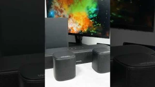 Ultimea Aura A30 5.1 Soundbar with App Control Unboxing