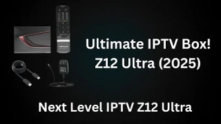 Formuler Z12 Ultra Review Part-1 || Best IPTV Android Box for 2025?