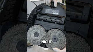 Bester und günstigster Roboter Staubsauger der Welt🙌🏽 (Test+Verlosung✨)