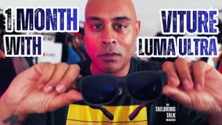 VITURE Luma Ultra XR Glasses Review: Amazing for Movies but Not for Work