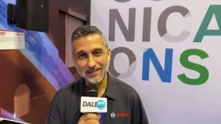 Dale Pro Audio - Dynacord V600:4 Power Amp at InfoComm 23