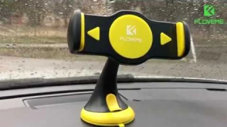 FLOVEME - Поворотный автомобильный держатель телефона 360 градусов | #Новинка2018