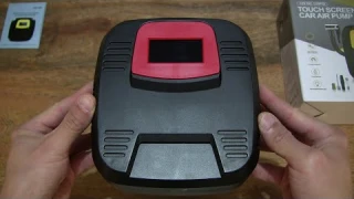 LJXDQIXIU Tyre Inflator