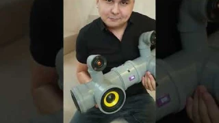 Самодельная Bluetooth-колонка 100 Вт