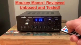 Moukey Mamp1 Review