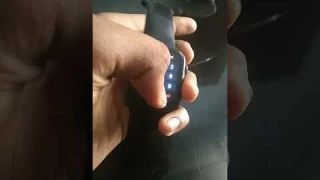 how to crack password lock of smartwatch