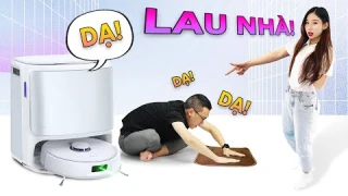Đánh giá robot hút bụi RẤT TRẮNG, TRÒN: Narwal Freo Z10, dẹp nỗi lo vướng tóc rối …chỉ 1 điểm trừ
