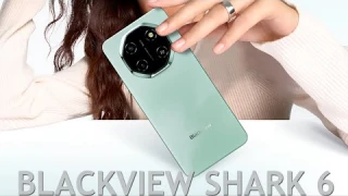 Blackview Shark 6 5G второй обзор на русском