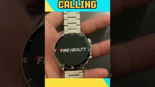 Best Smartwatch under1500? || Fire-Boltt legacy🤔Bluetooth calling IP68#techtravelsurender