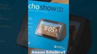 Amazon Echo Show 5 Smart Display with Alexa