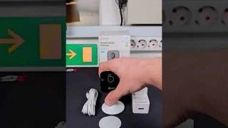 Новая модель самой простой Wi-Fi камеры Ezviz H1C - 2 Мп, 2.8 мм, 108°, до 512 ГБ, Микрофон, Динамик