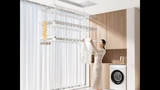 Умная сушилка для белья Xiaomi Mijia 1S