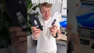Mi Band 10 или Xiaomi Smart Band 10
