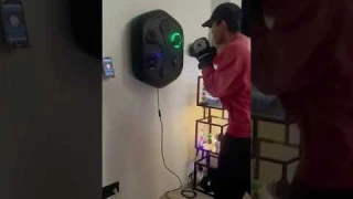 Тренажер для бокса