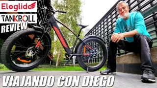 ELEGLIDE TANKROLL -  Review en Viajando con Diego