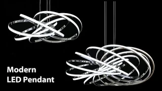 L2-804 LED Pendant Light