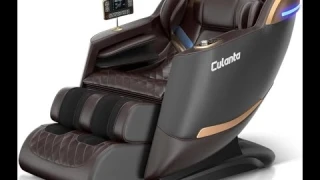 Review: Culanta U1 Massage Chair - Full Body Shiatsu with Zero Gravity & Heat