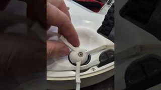 Roborock S5 боковая щетка оригинал VS копия#roborock #обзор #xiaomi #роботпылесос