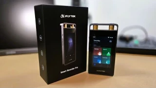 🚨Excellent for Work/School!!🚨iFLYTEK Smart Recorder Pro | Unboxing & Review