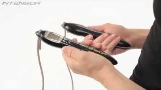 Спортивный трекер в электронной скакалке | умная электронная скакалка для похудения | купи и скачи