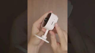 Unboxing Tapo C110 - Home Security Wi Fi Camera #unboxing #camera #shorts #smarthome