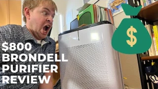 $800 Brondell Pro Air Purifier, Tested and Reviewed