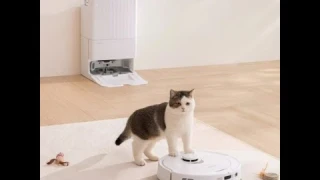 Roborock P10 Самоочищающийся подметальный робот