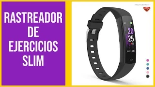 Fitness tracker en Español