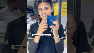 Motorola razr60 unboxing | Motorola flip mobile | #new #mobile #unboxing #ytshorts #shorts #trending