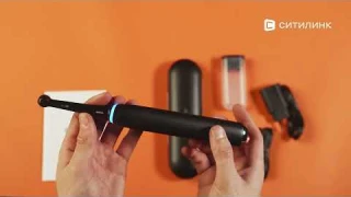 Обзор электрической зубной щетки Oral-B iO Series 9/iOM9.1B2.2AD | Ситилинк