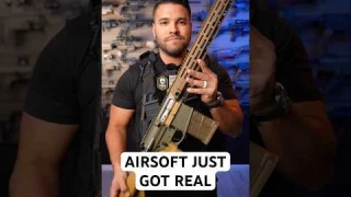 Unboxing A VERY Realistic Airsoft Gun