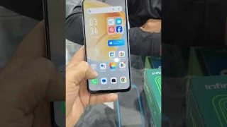 Infinix Hot50i Camera Test