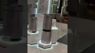 Магазин LG и очиститель воздуха