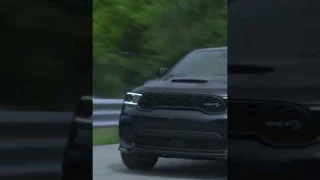 Driving Experience: 2025 Dodge Durango SRT Hellcat Hammerhead #dodge #durango #dodgedurango