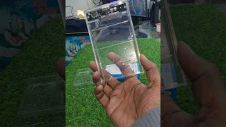 Transparent HDD & SSD Enclosure 🙂👋👌 #enclosures #hdd #ssd #gadegets #coolgadgets