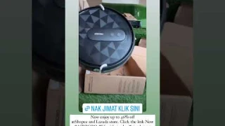 AIRROBO P20 Unboxing #airrobo #roboticvacuum #roboticvacuumcleaner #shorts #unboxing #review #p20