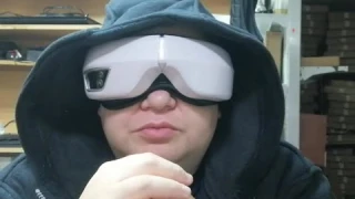 У вас часто болит голова ? у вас глазное давление ? Массажер для глаз  это для вас