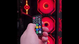 ❄️ Как быстро подключить ARGB-контроллер вентиляторов MR COLD s10💡🔥 #MrCold #рекомендации #reels