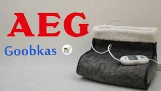 Электрическая грелка для ног AEG FW 5645