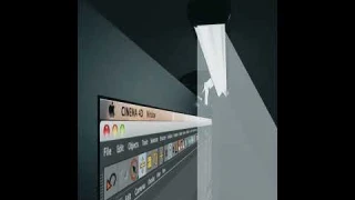 Лампа для монитора Baseus с сенсорным управлением, регулируемой яркостью и 3 режимами освещения.