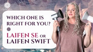 Honest Review of Laifen SE vs Laifen Swift Hairdryers | Joli Campbell